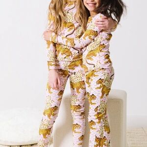 Kids PJ Set in Bagheera